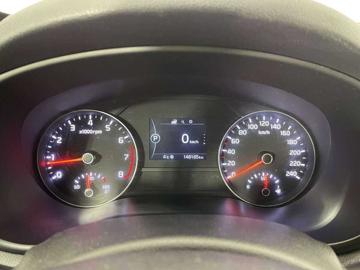 Купить Kia Sportage с пробегом. Фото: #10