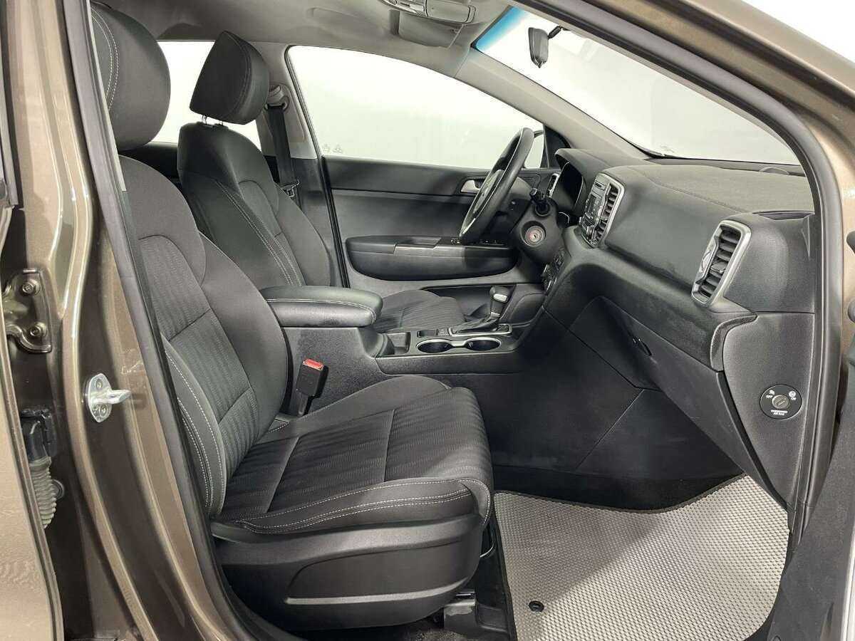 Купить Kia Sportage с пробегом. Фото: #13
