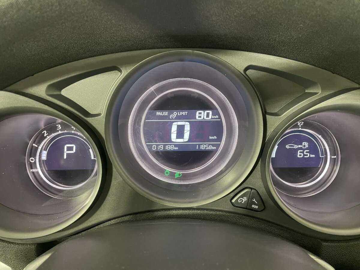 Купить Citroen C4 с пробегом. Фото: #10