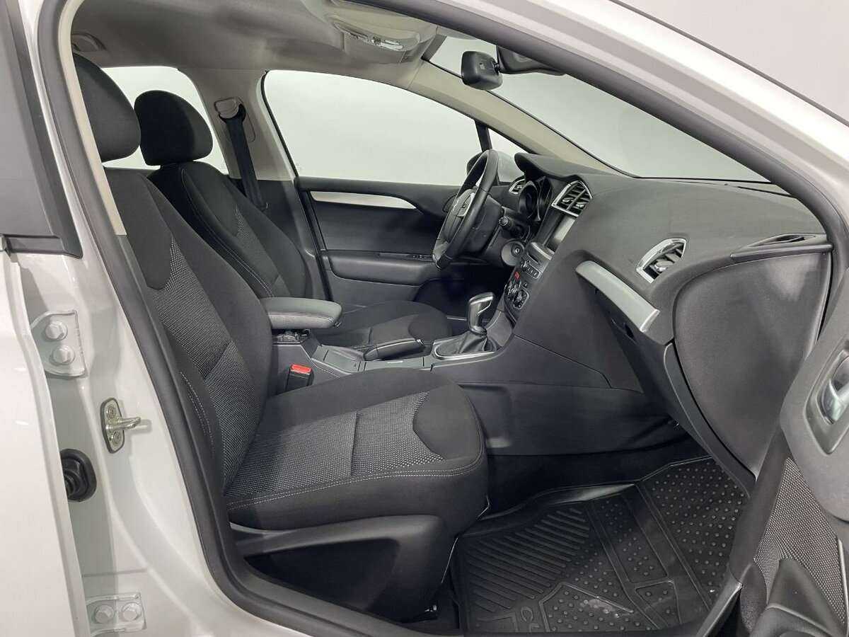 Купить Citroen C4 с пробегом. Фото: #13