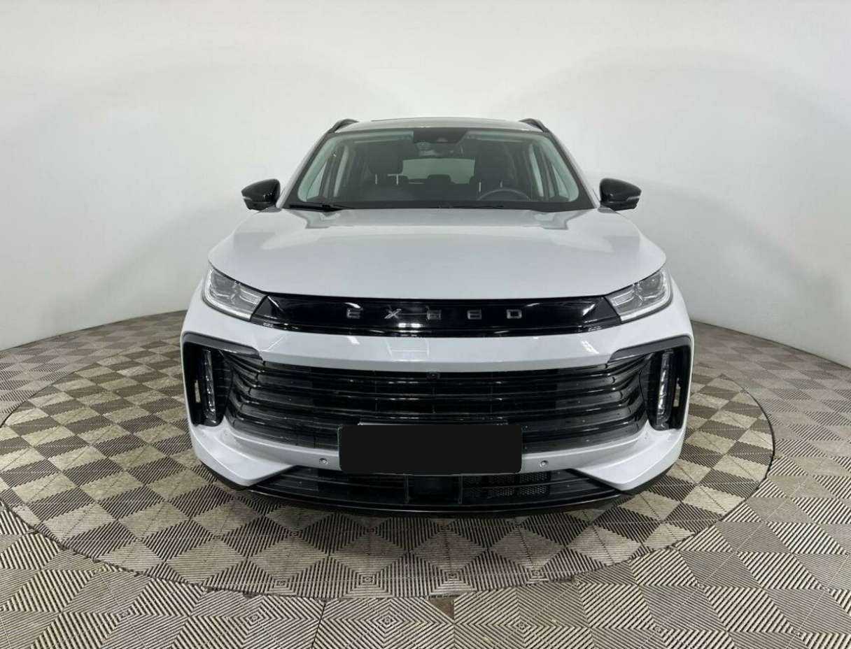 Купить EXEED TXL с пробегом. Фото: #1