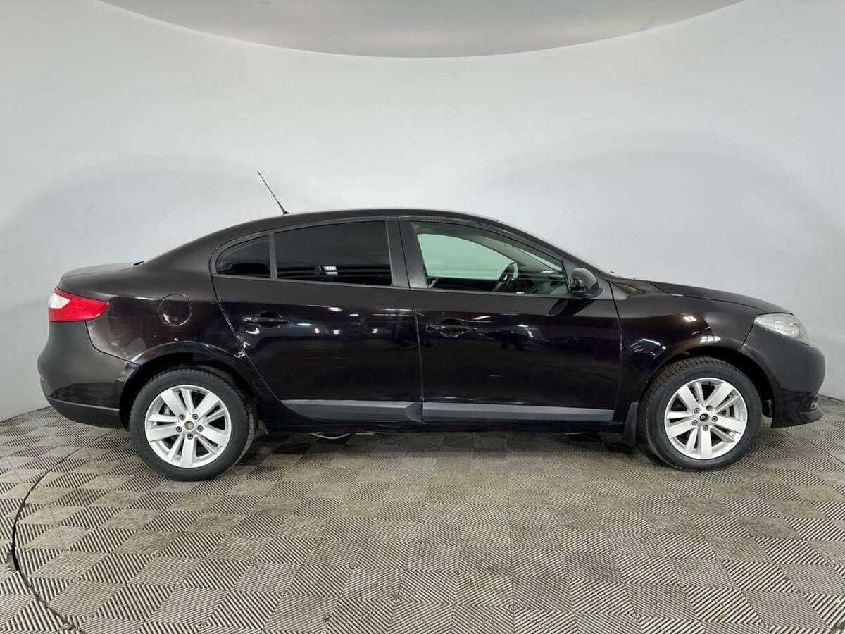 Купить Renault Fluence с пробегом. Фото: #3