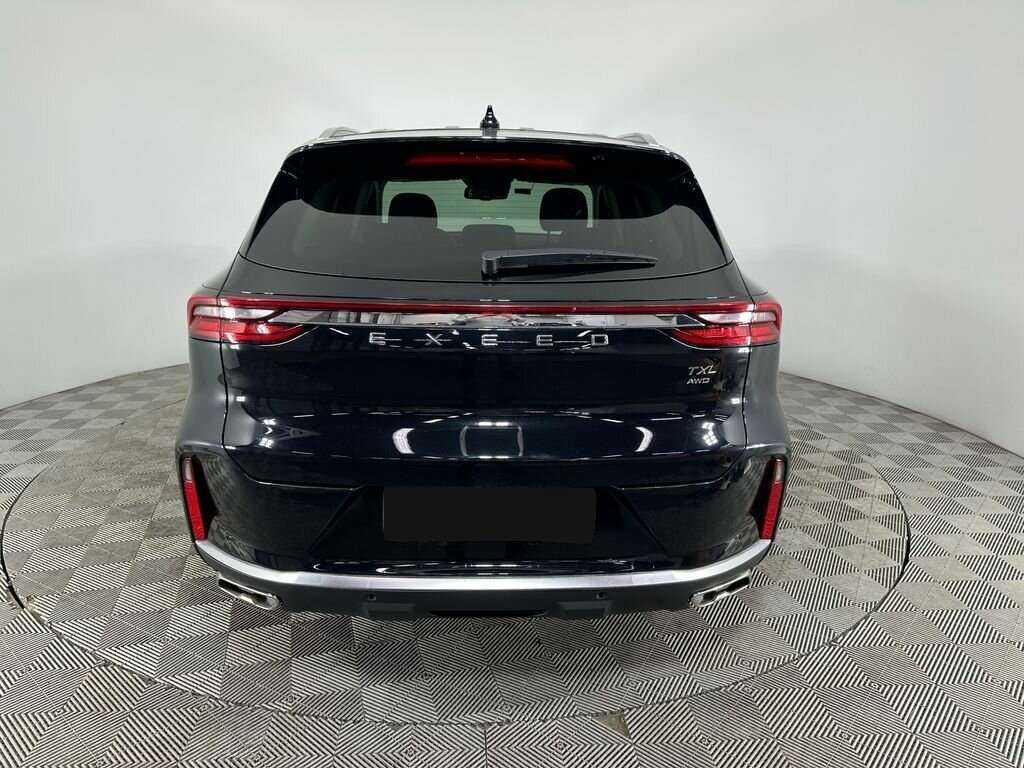 Купить EXEED TXL с пробегом. Фото: #2