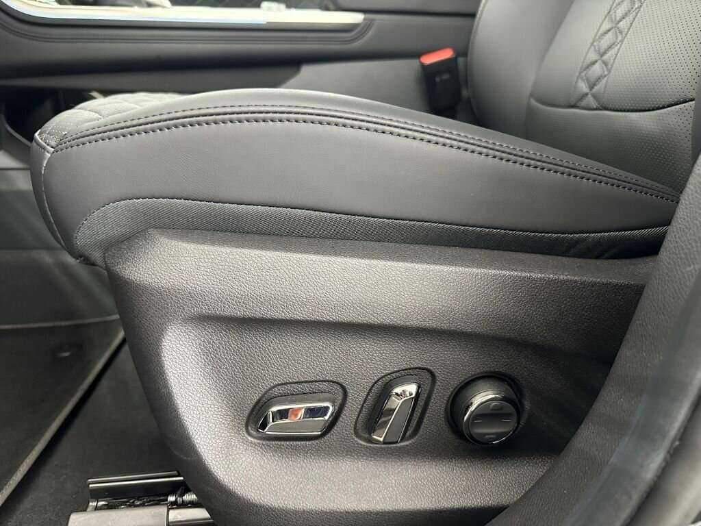 Купить EXEED TXL с пробегом. Фото: #9