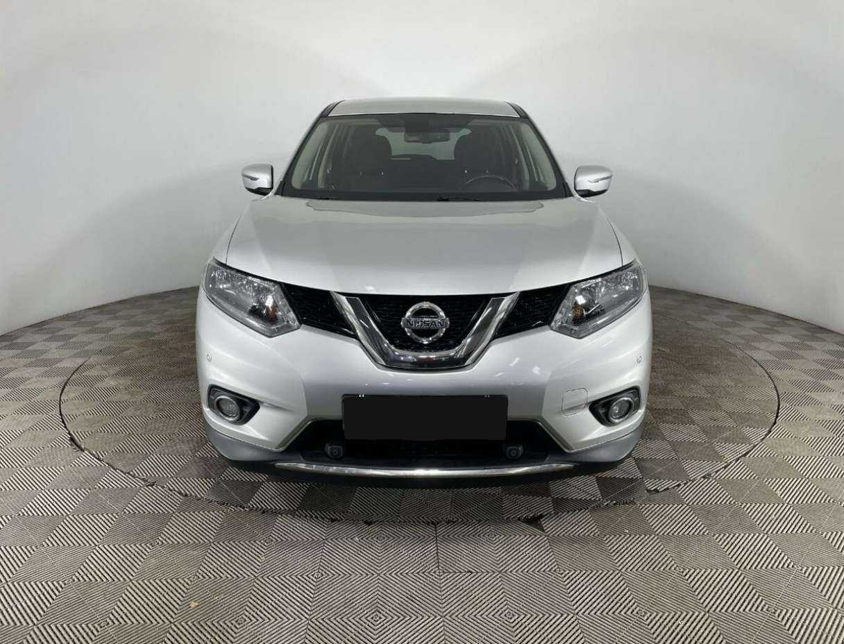 Купить Nissan X-Trail с пробегом. Фото: #1