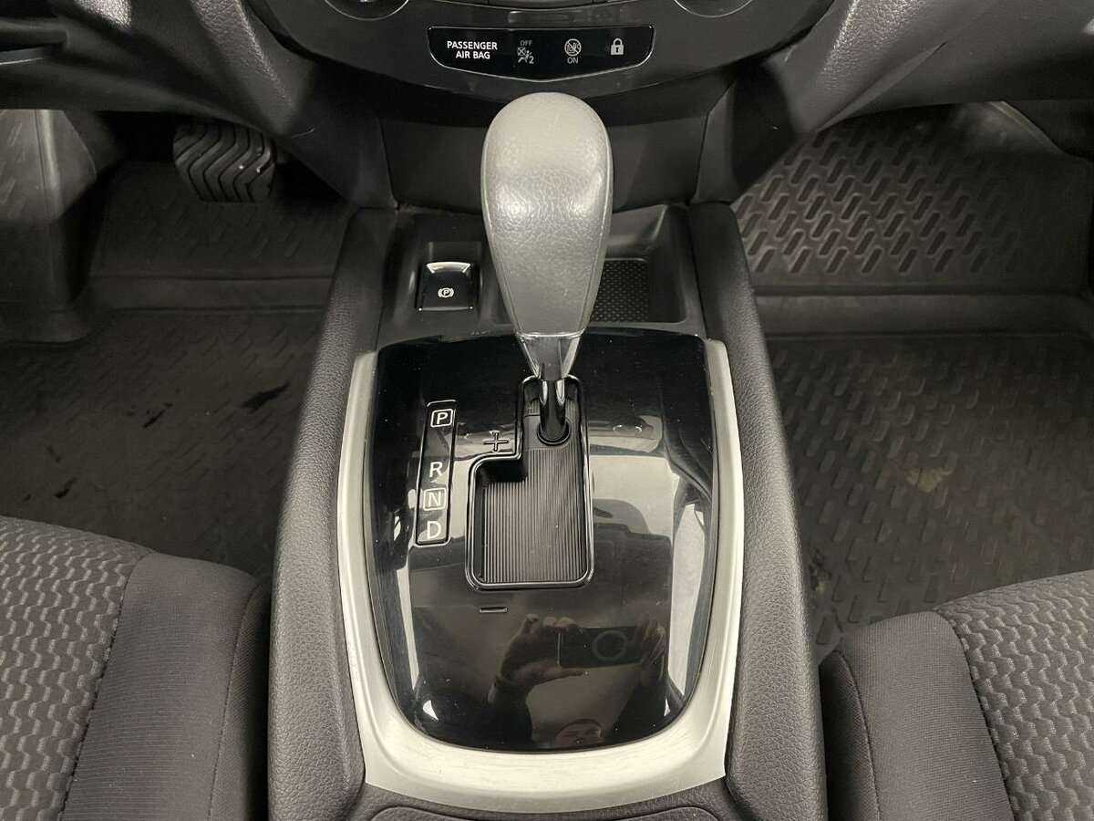 Купить Nissan Qashqai с пробегом. Фото: #11