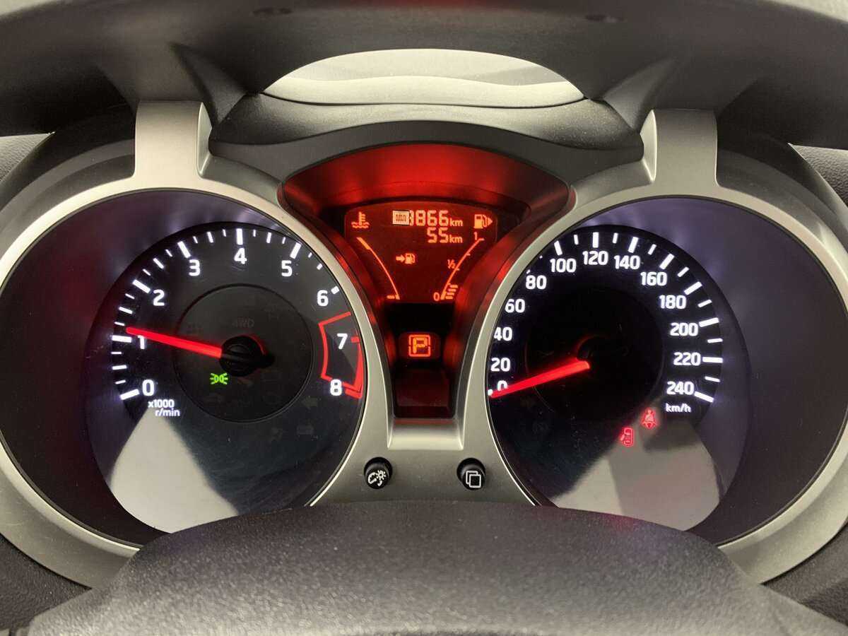 Продажа Б/У Ниссан Жук. Фото: #8