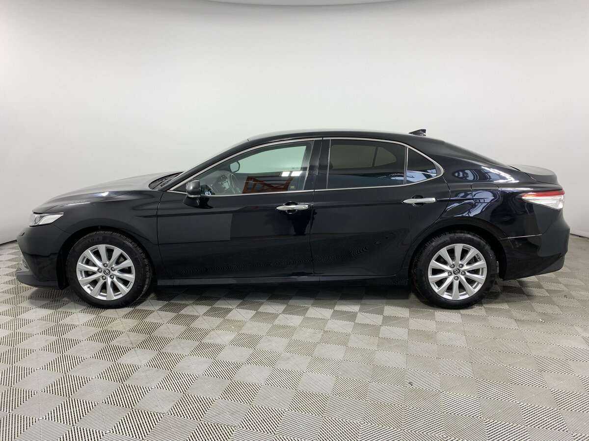 Купить Toyota Camry с пробегом. Фото: #7