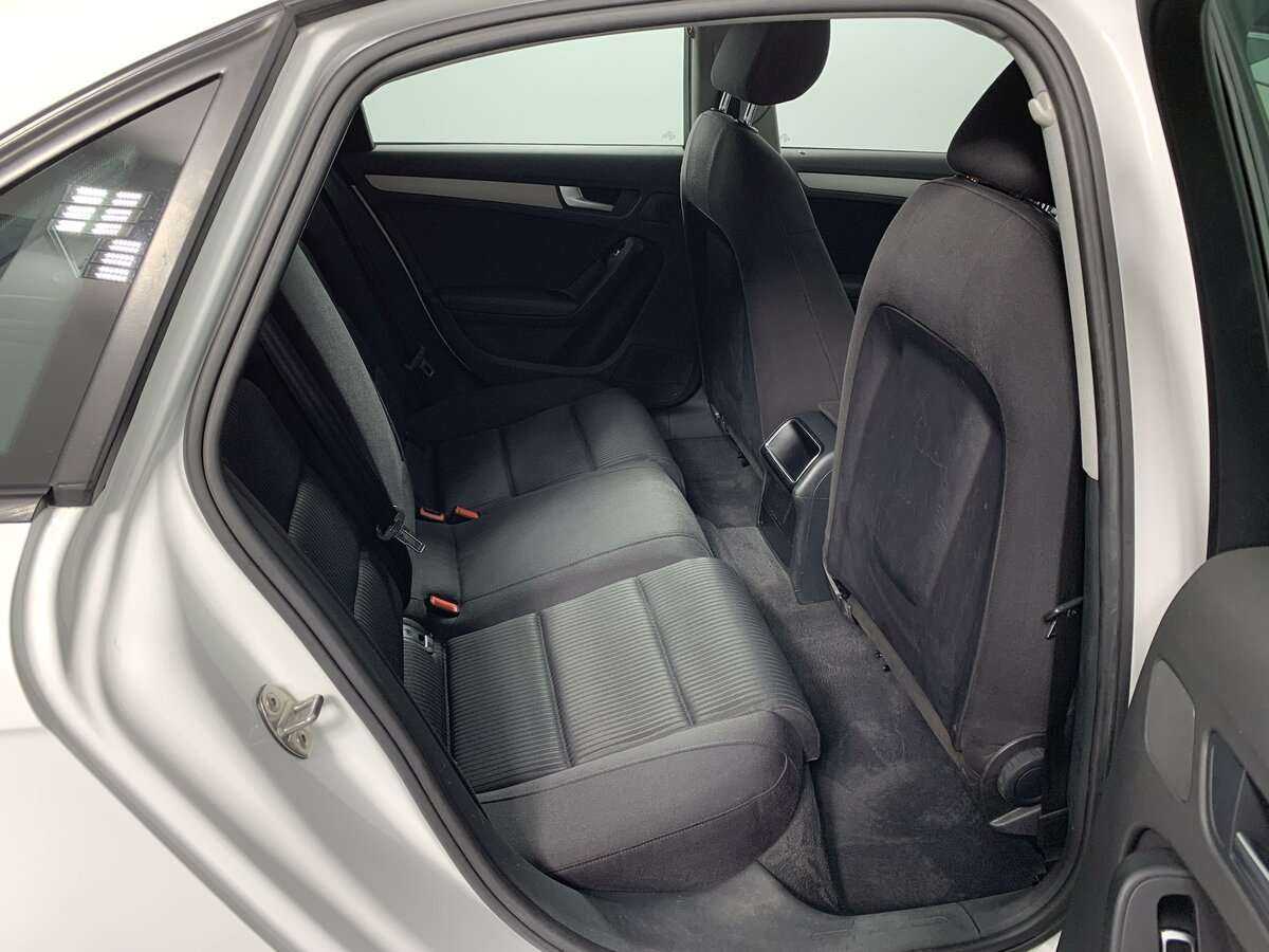 Купить Audi A4 с пробегом. Фото: #12