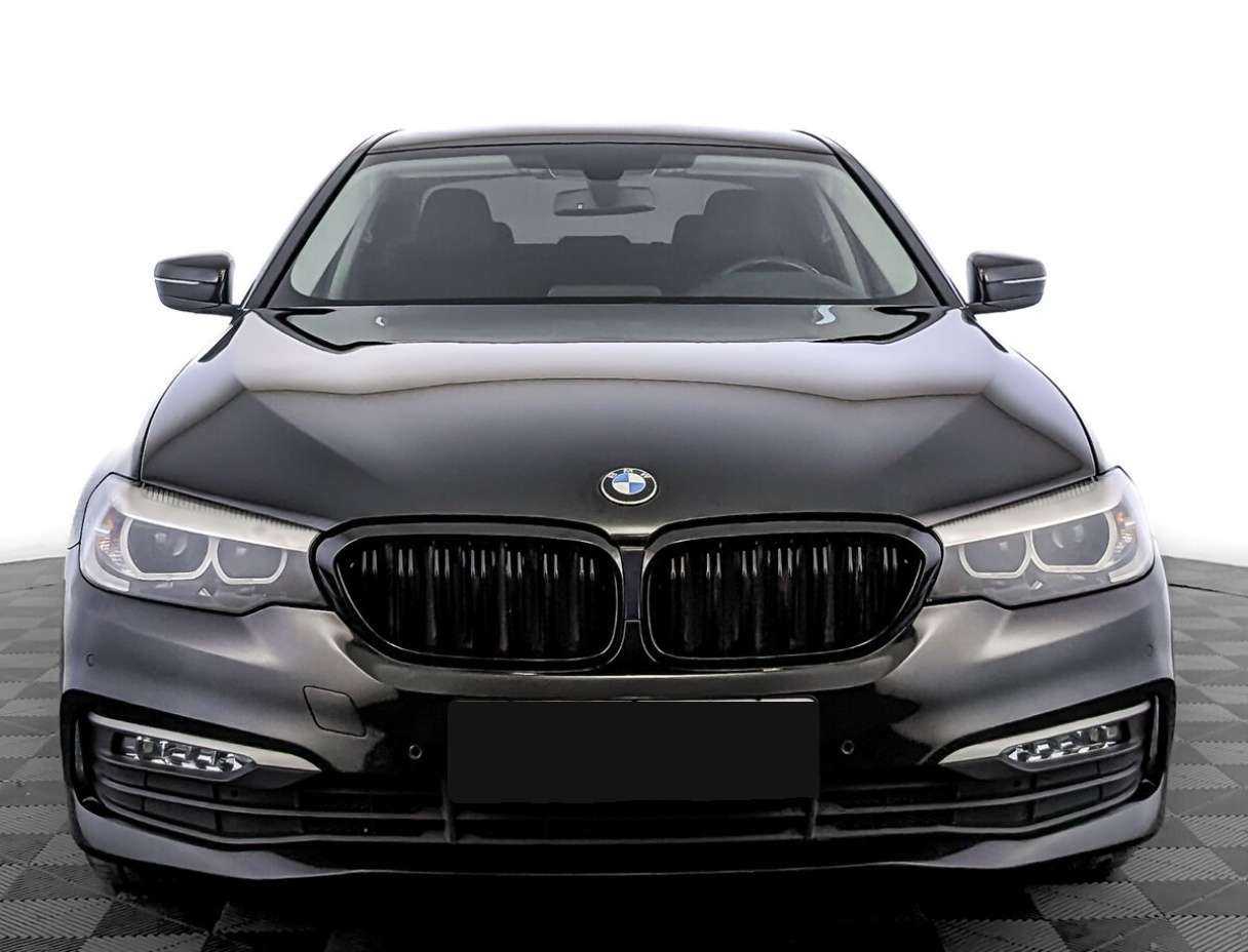 Купить BMW 5 серии с пробегом. Фото: #1