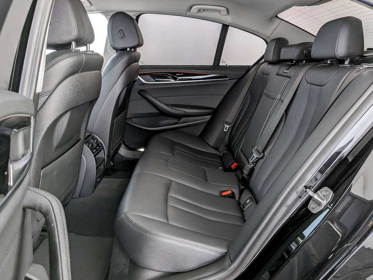 Купить BMW 5 серии с пробегом. Фото: #7