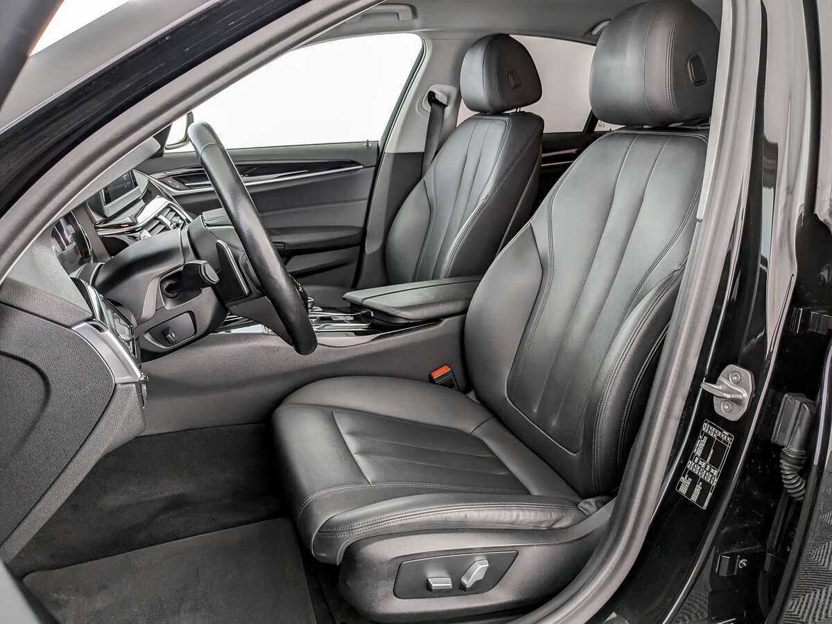 Купить BMW 5 серии с пробегом. Фото: #13