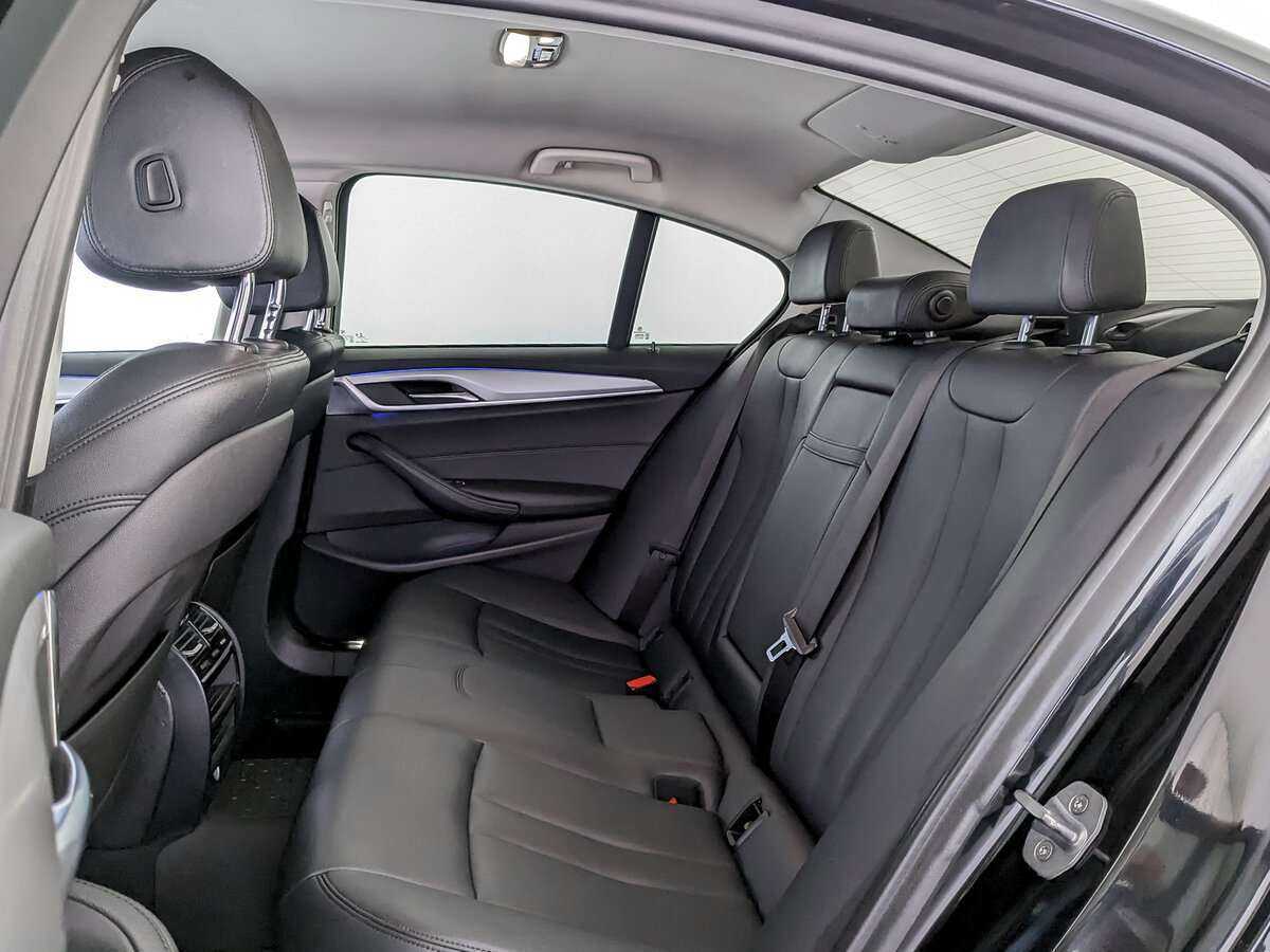 Купить BMW 5 серии с пробегом. Фото: #9