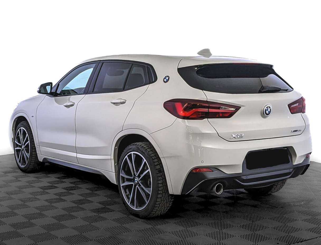 Купить BMW X2 с пробегом. Фото: #6
