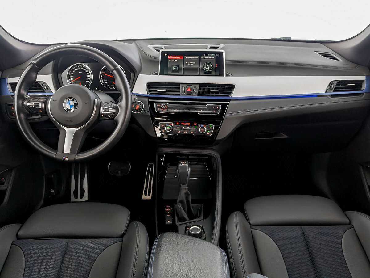 Купить BMW X2 с пробегом. Фото: #11