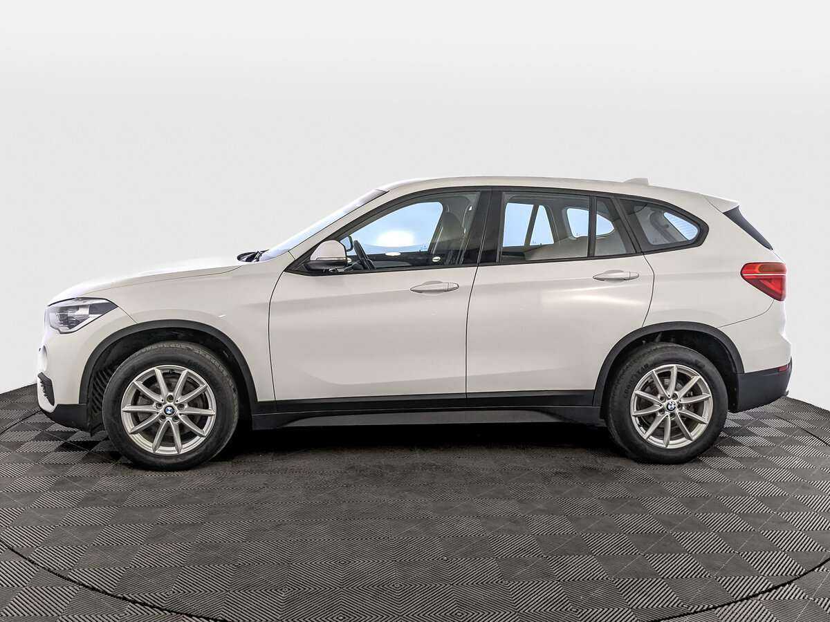 Купить BMW X1 с пробегом. Фото: #7