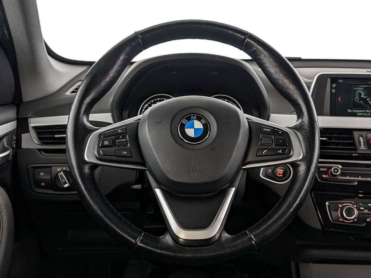 Купить BMW X1 с пробегом. Фото: #17