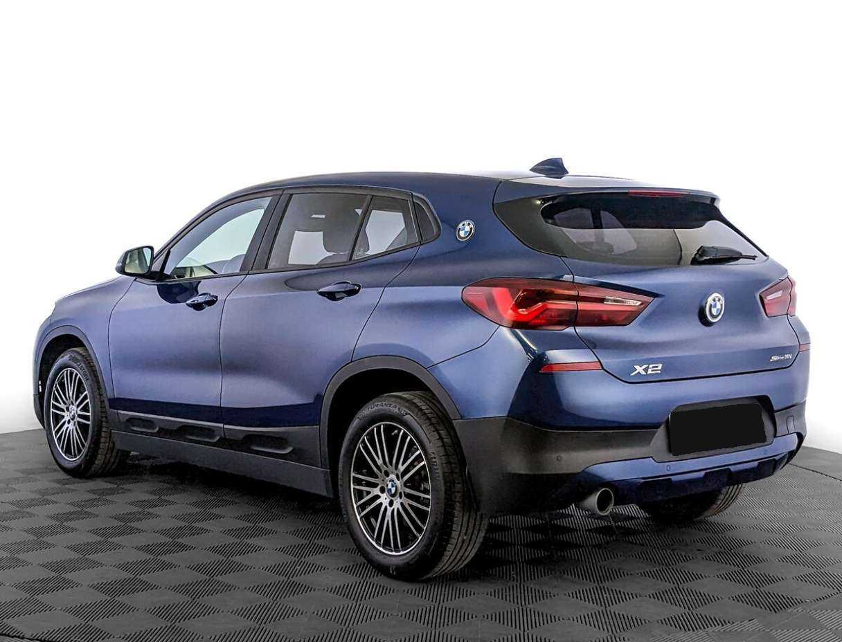 Купить BMW X2 с пробегом. Фото: #6