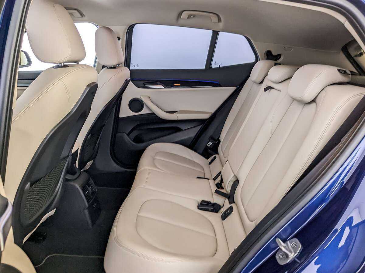 Купить BMW X2 с пробегом. Фото: #9