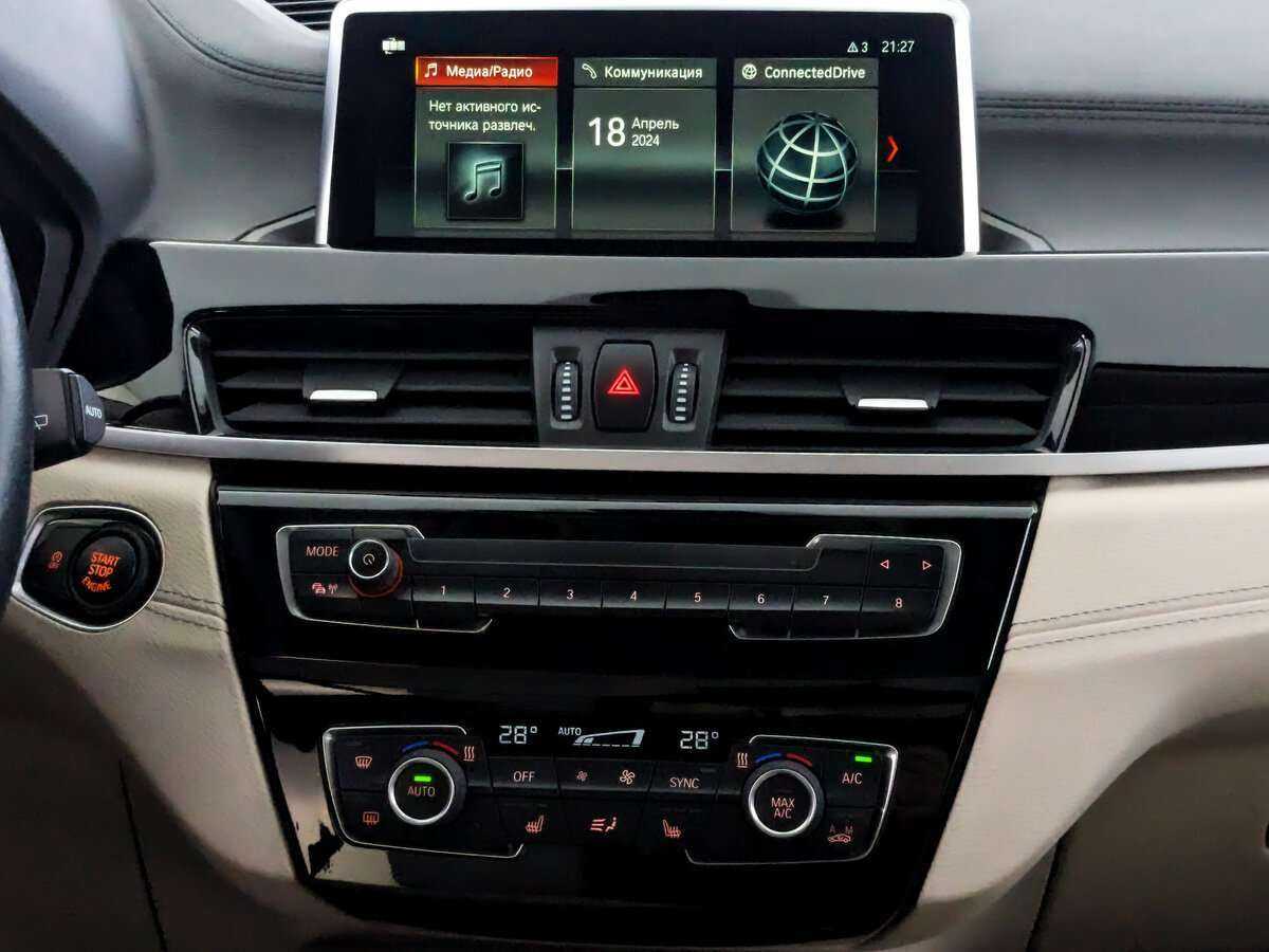 Купить BMW X2 с пробегом. Фото: #12