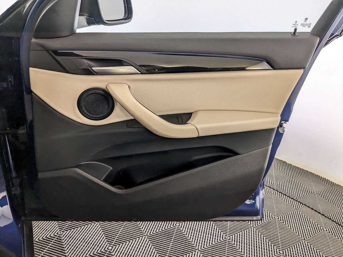 Купить BMW X2 с пробегом. Фото: #19