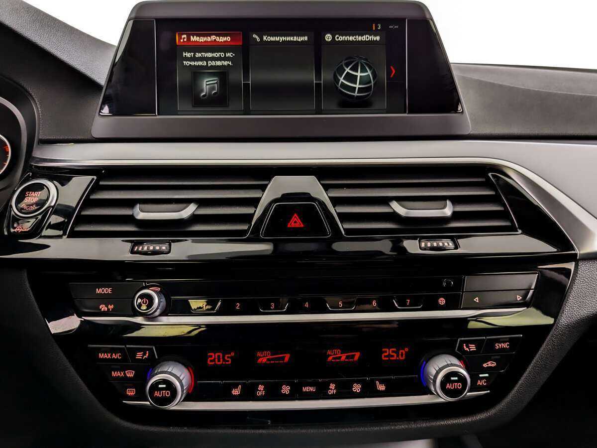 Купить BMW 5 серии с пробегом. Фото: #12