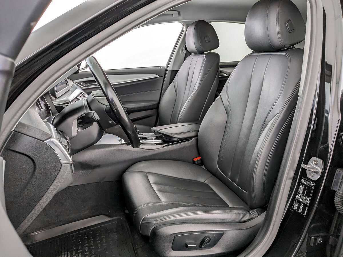 Купить BMW 5 серии с пробегом. Фото: #15