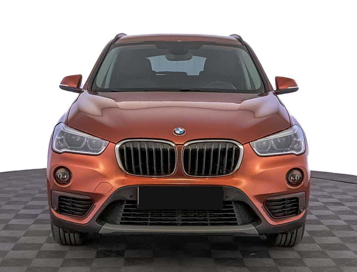 Купить BMW X1 с пробегом. Фото: #1