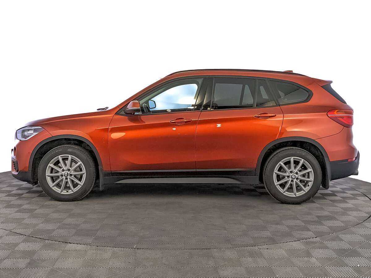 Купить BMW X1 с пробегом. Фото: #7