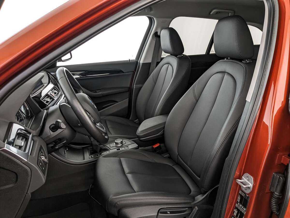 Купить BMW X1 с пробегом. Фото: #17