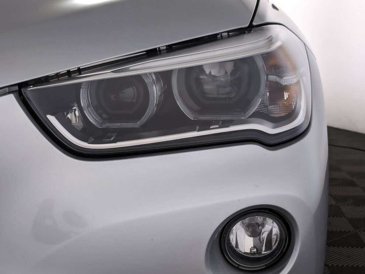 Купить BMW X1 с пробегом. Фото: #10