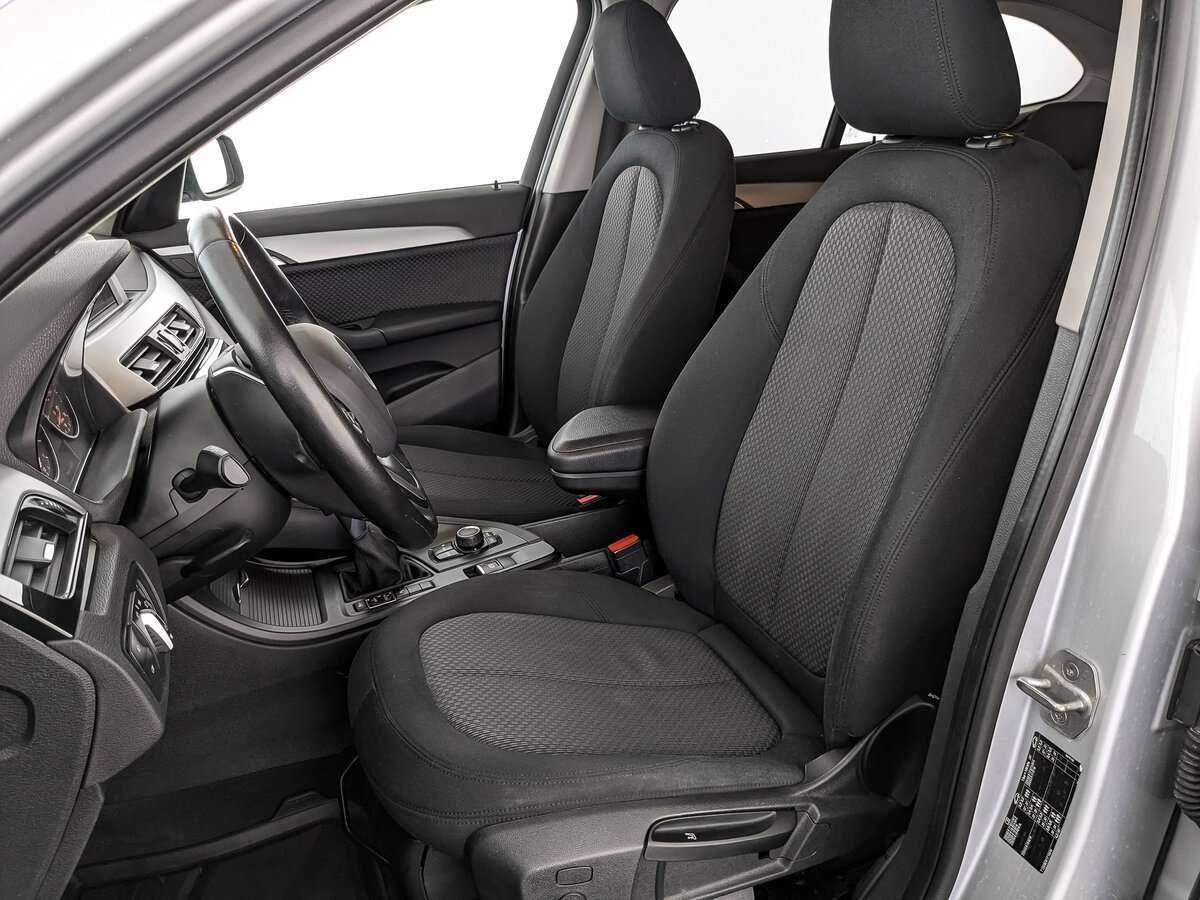 Купить BMW X1 с пробегом. Фото: #19