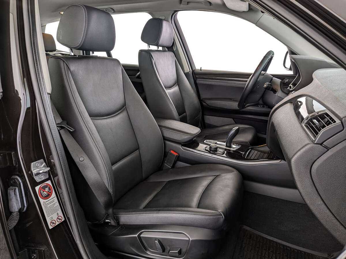 Купить BMW X3 с пробегом. Фото: #15