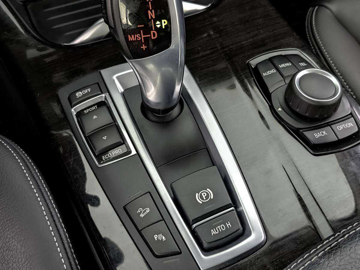 Купить BMW X3 с пробегом. Фото: #22