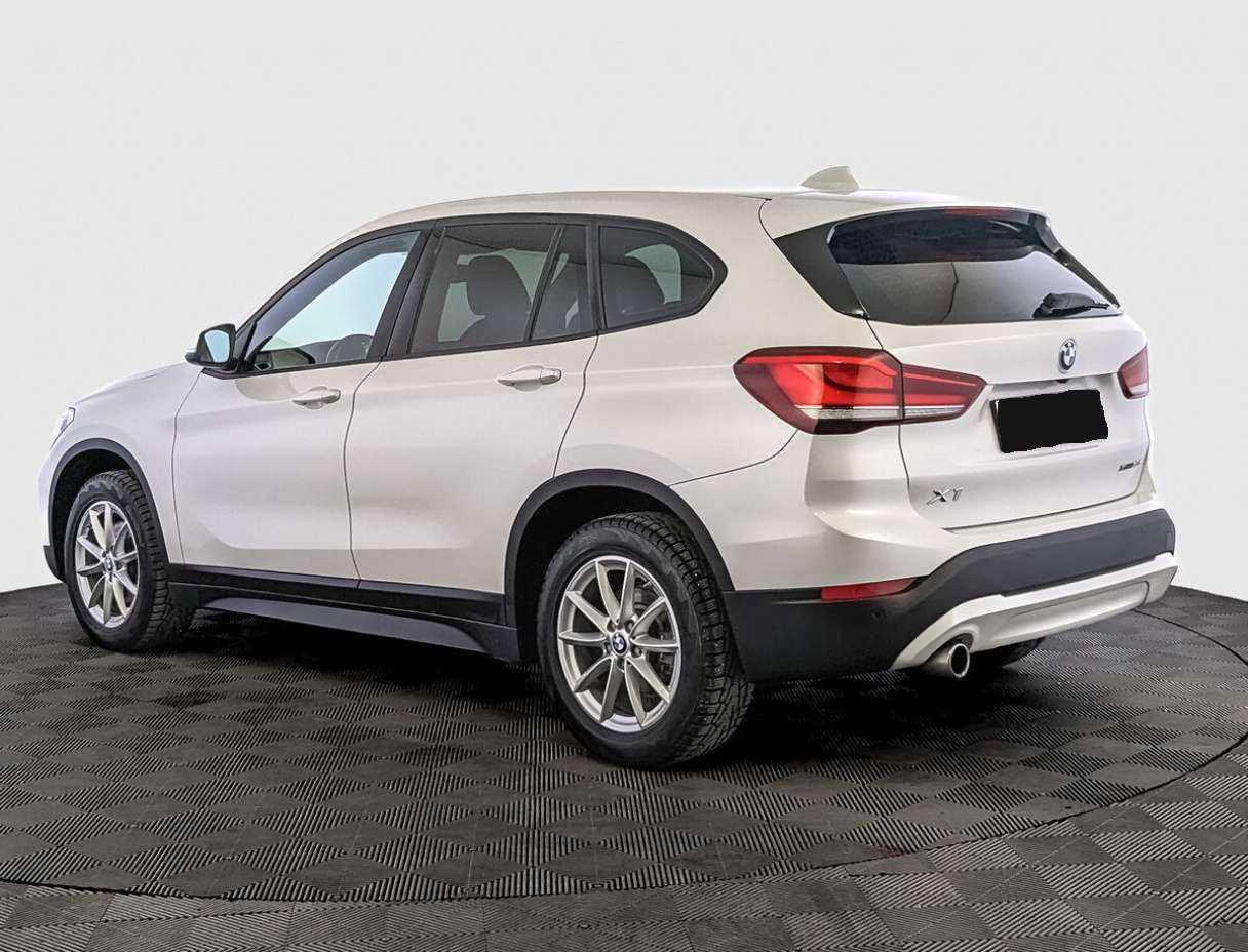 Купить BMW X1 с пробегом. Фото: #6