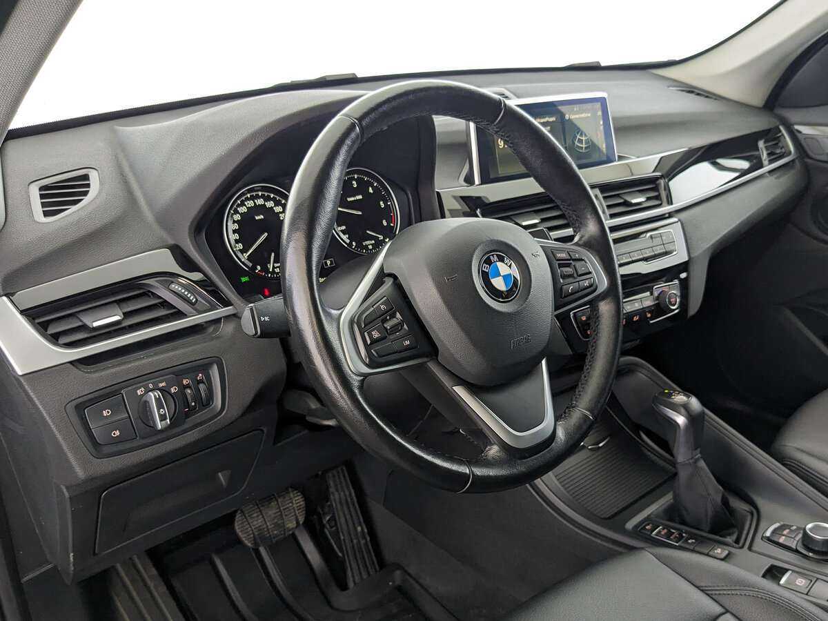 Купить BMW X1 с пробегом. Фото: #12