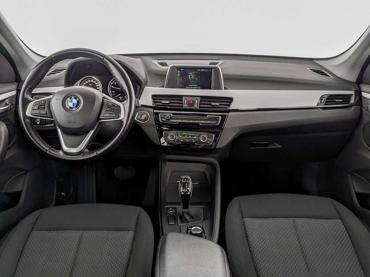 Купить BMW X1 с пробегом. Фото: #11