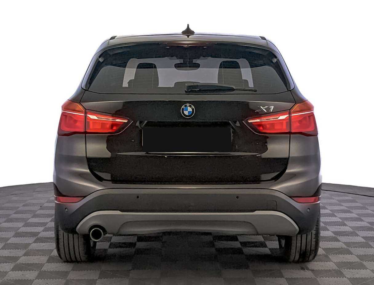 Купить BMW X1 с пробегом. Фото: #5