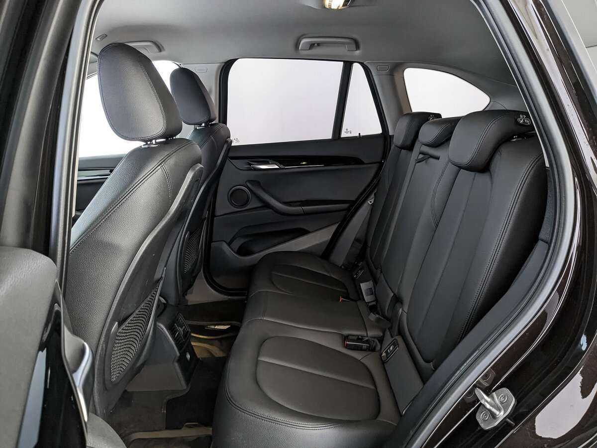 Купить BMW X1 с пробегом. Фото: #13
