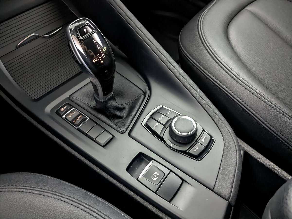 Купить BMW X1 с пробегом. Фото: #21