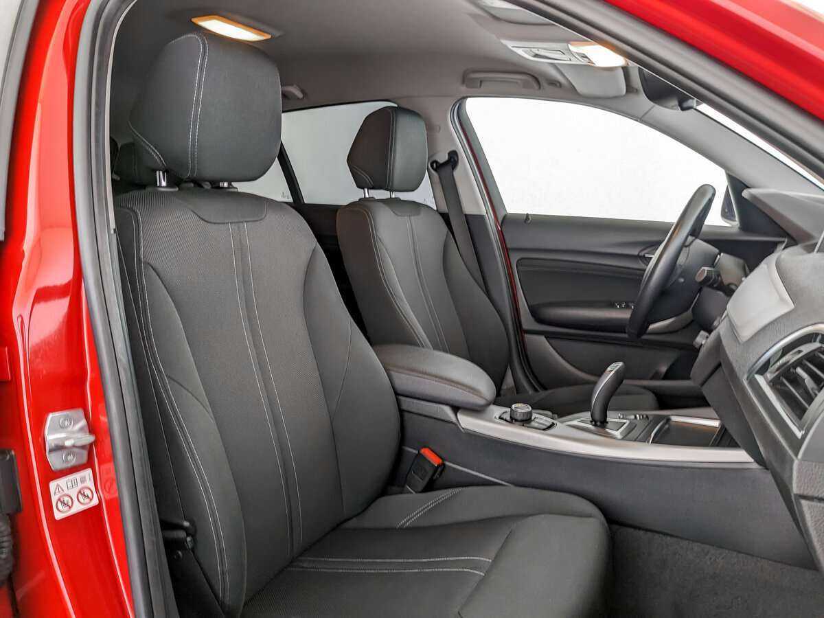 Купить BMW 1 серии с пробегом. Фото: #18