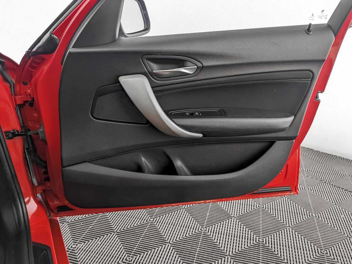 Купить BMW 1 серии с пробегом. Фото: #19