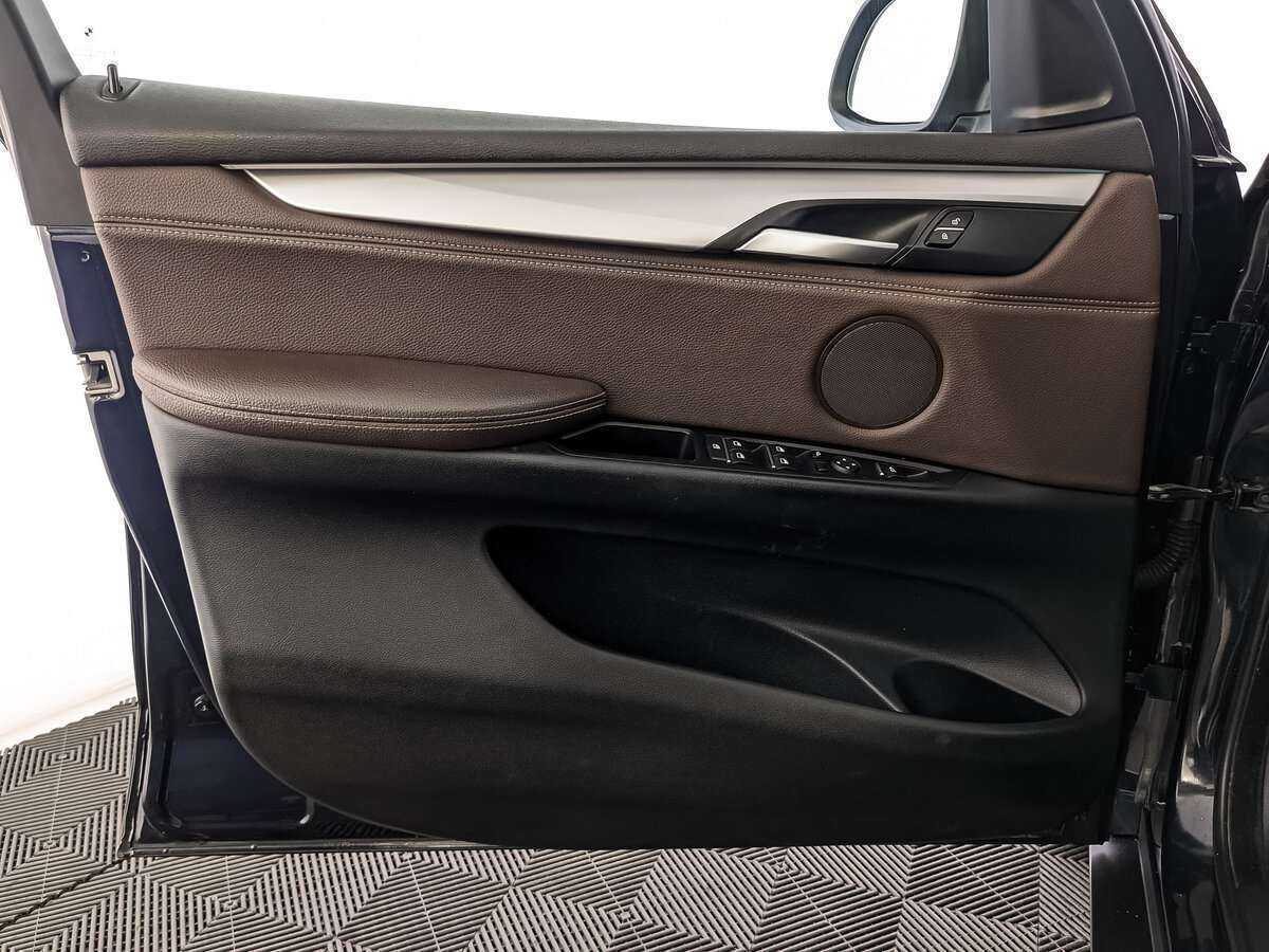 Купить BMW X5 с пробегом. Фото: #13