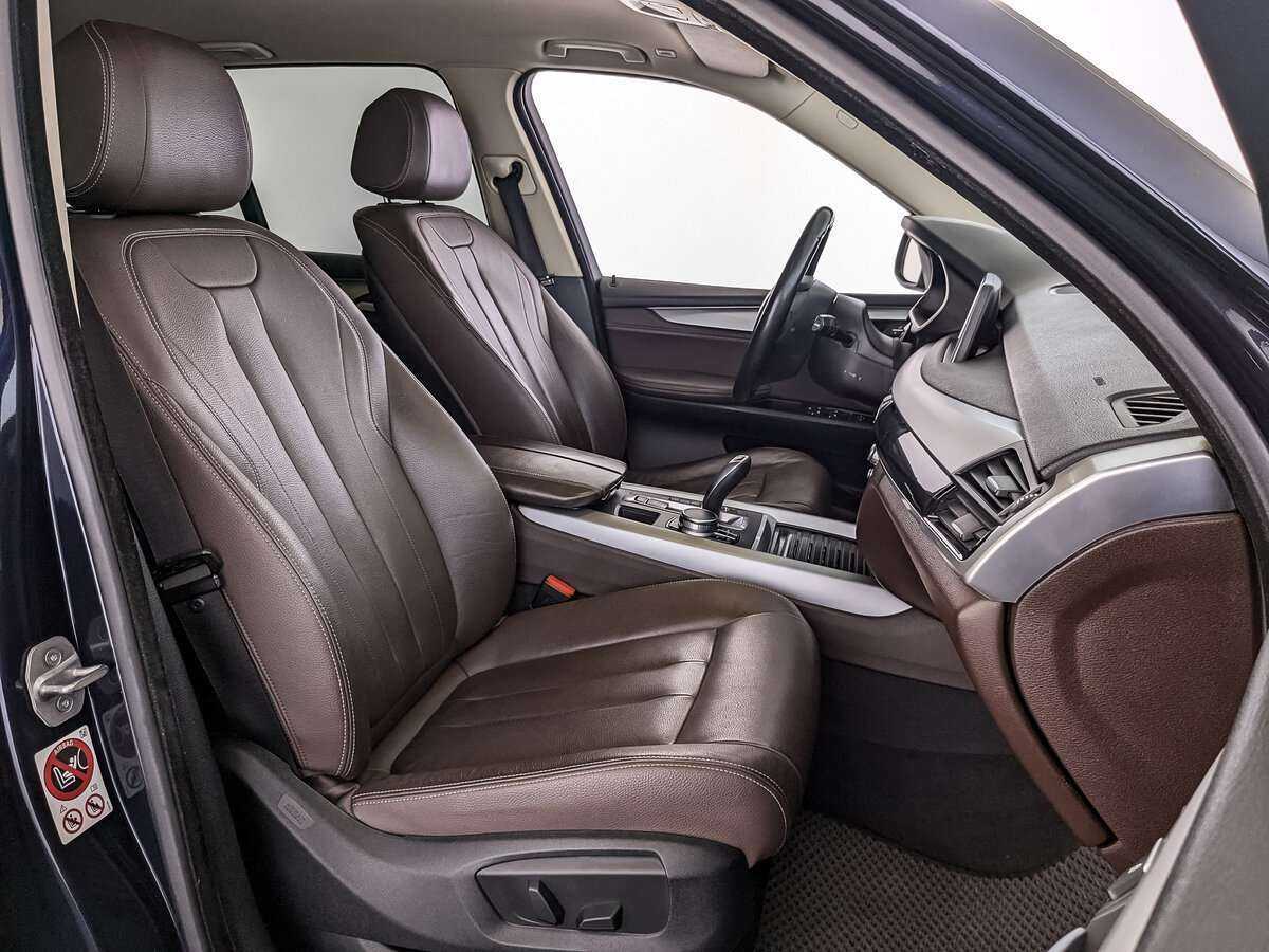 Купить BMW X5 с пробегом. Фото: #18