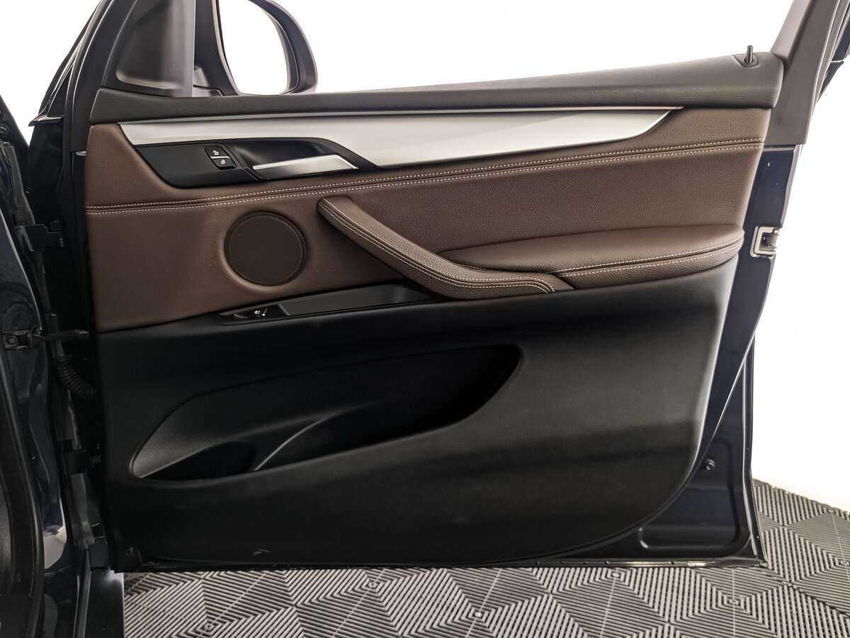Купить BMW X5 с пробегом. Фото: #19