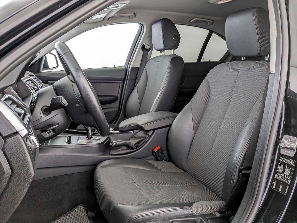 Купить BMW 3 серии с пробегом. Фото: #15