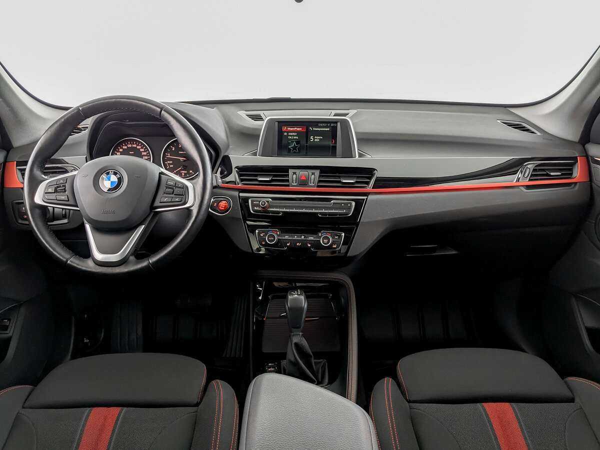 Купить BMW X1 с пробегом. Фото: #11