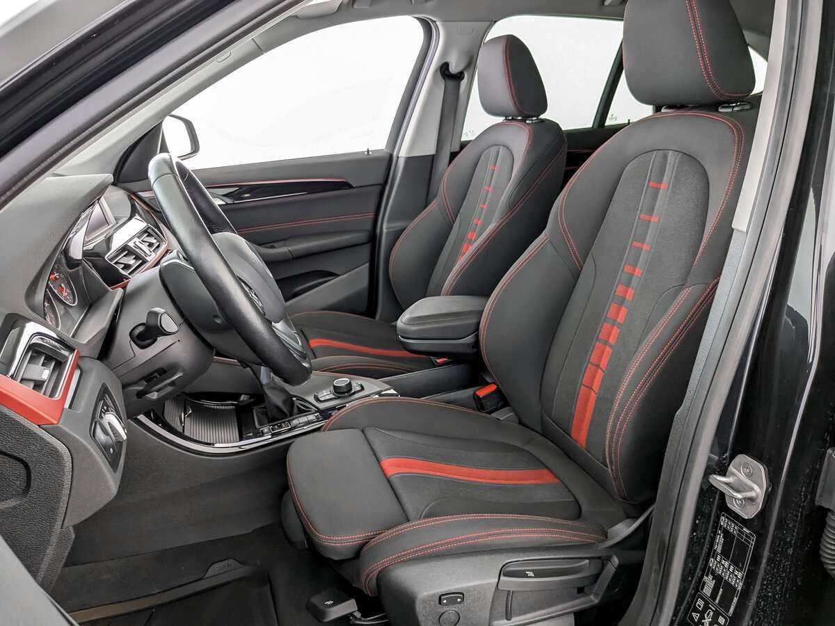 Купить BMW X1 с пробегом. Фото: #14