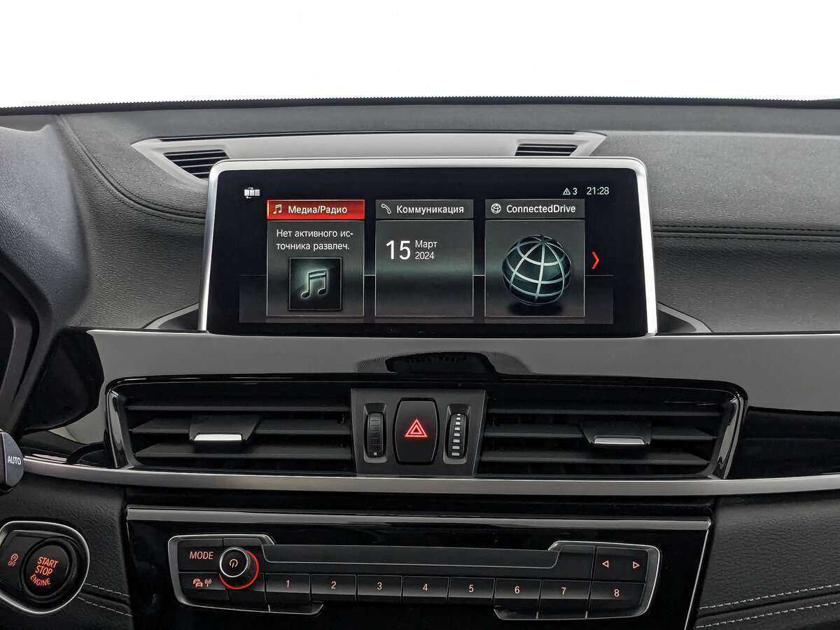 Купить BMW X2 с пробегом. Фото: #12