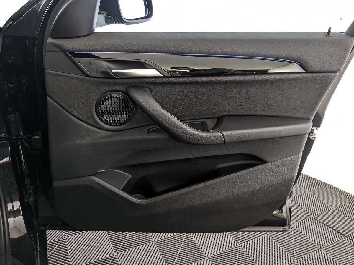 Купить BMW X2 с пробегом. Фото: #20